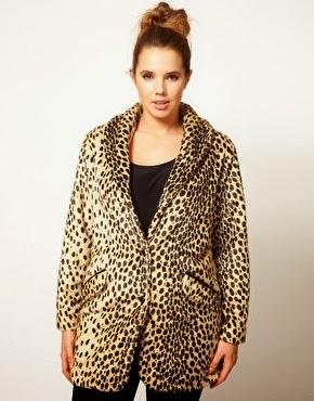 Inspiration - Leopard Print Coat