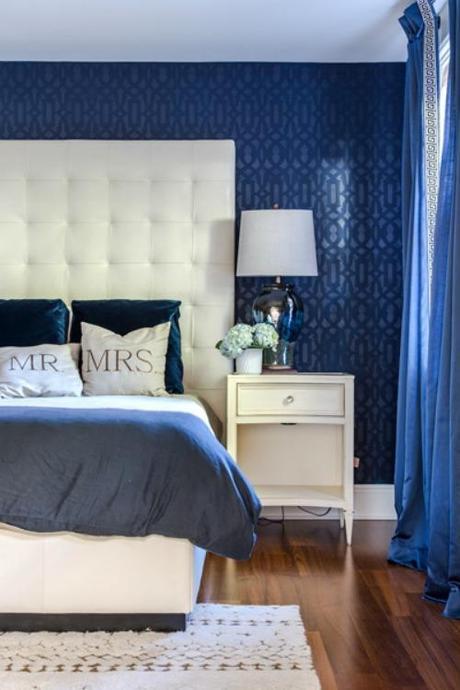 Simone Design Blog|Be Dazzled By Blue Interiors