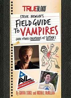 Field Guide to Vampires Chronicle Books HBO