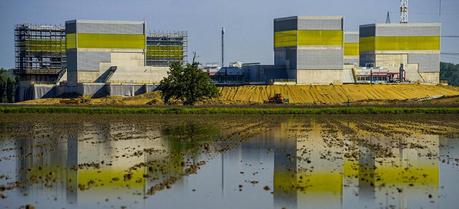 Eni's Green Data Center: A panoramic view.