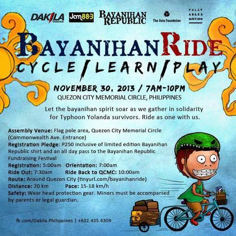 Bayanihan Ride Cycle - Learn - Play