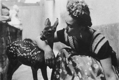 Magical Worlds: Frida Kahlo - Her Life And Style