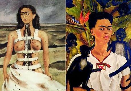 Magical Worlds: Frida Kahlo - Her Life And Style