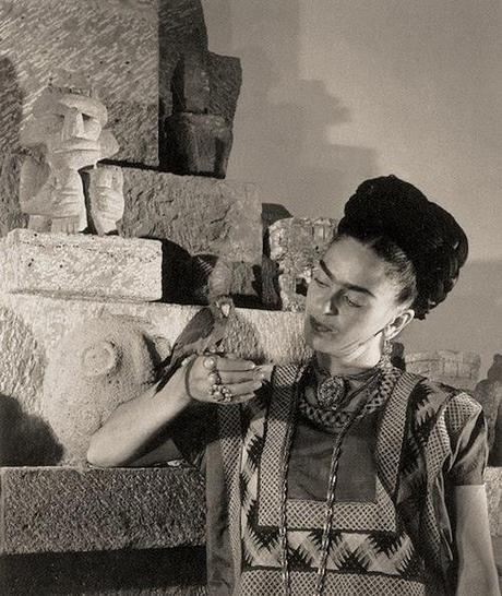 Magical Worlds: Frida Kahlo - Her Life And Style