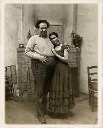 Magical Worlds: Frida Kahlo - Her Life And Style