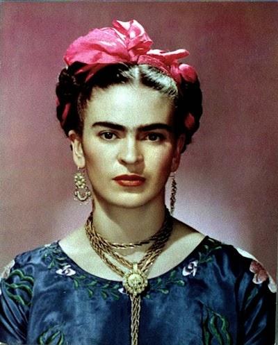 Magical Worlds: Frida Kahlo - Her Life And Style