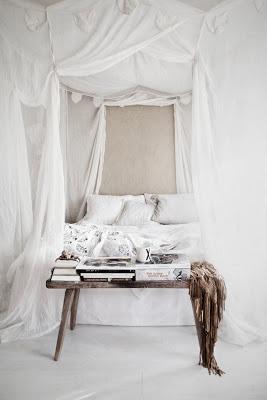 inspiration board | bonne nuit
