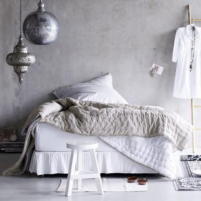 inspiration board | bonne nuit