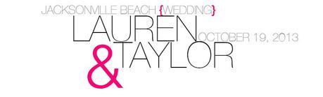 Lauren & Taylor are married! /// One Ocean Hotel Wedding Photographers