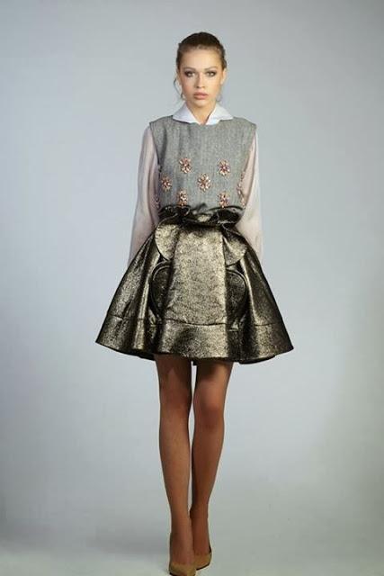 First Look: HariTHanD Autumn/Winter 2013 Collection