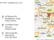 Google Places, Small Businesses