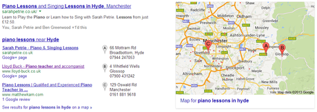 Why Use Google Places, for Small Businesses brand 