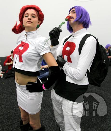 Supanova Adelaide Cosplay 31