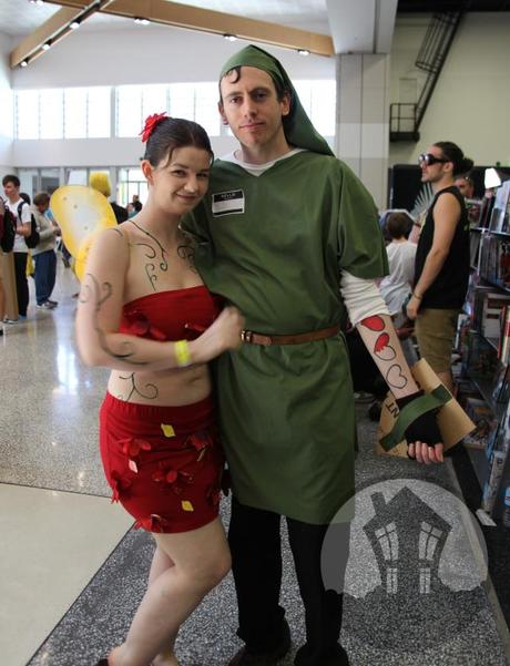 Supanova Adelaide Cosplay 36