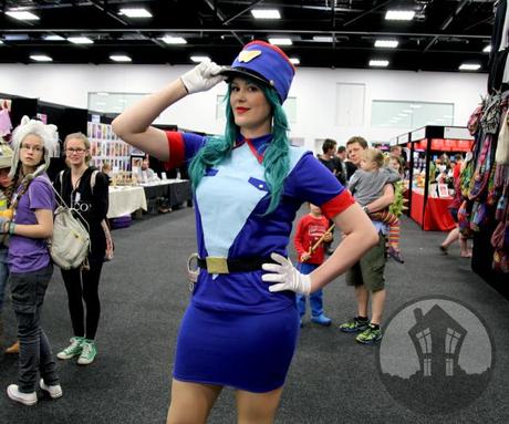 Supanova Adelaide Cosplay 39