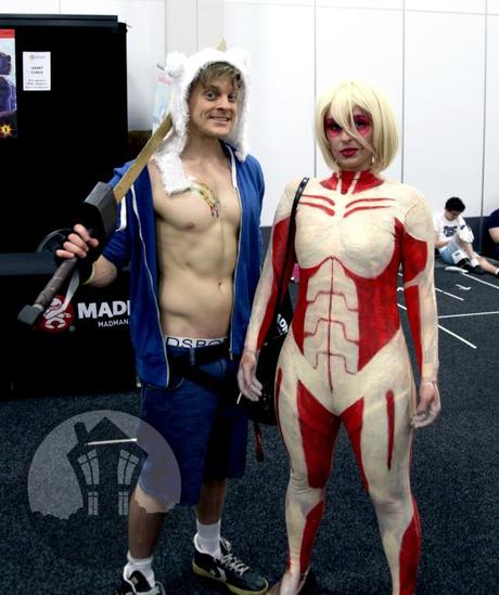 Supanova Adelaide Cosplay 33