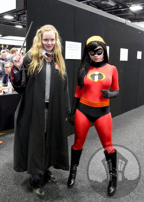 Supanova Adelaide Cosplay 50