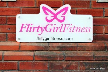 Flirty Girl Fitness Studio Launch Party!