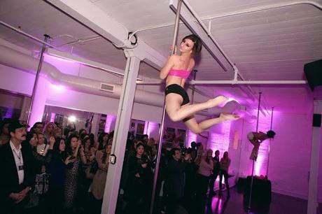 Flirty Girl Fitness Studio Launch Party!