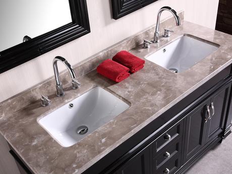 Hudson Double Sink Vanity