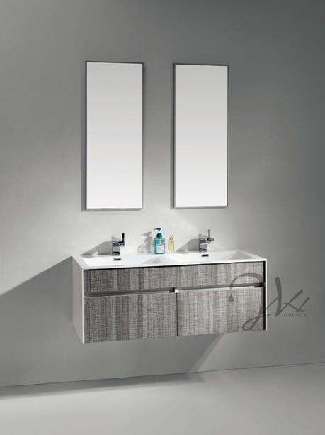 Flen Double Sink Vanity