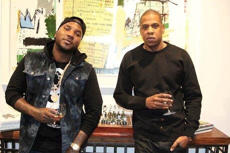 Jay Z Signs Young Jeezy to Roc Nation!?
