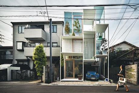 House NA by Sou Fujimoto