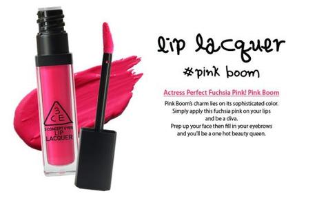 3CE Lip Lacquer info 2