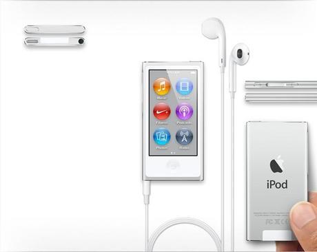 iPod Nano 7th Generation