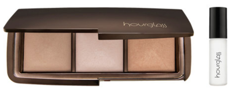 Hourglass Ambient Light Palette