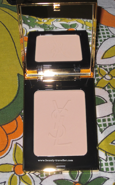 Review : YSL Poudre Compacte Matte and Radiance Powder