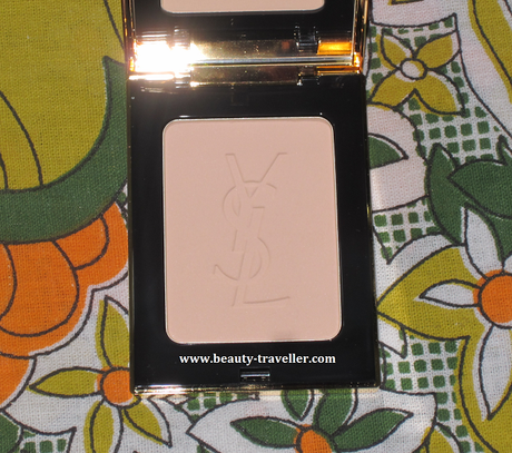 Review : YSL Poudre Compacte Matte and Radiance Powder