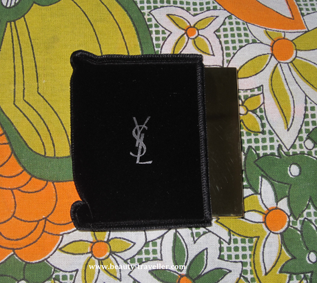 Review : YSL Poudre Compacte Matte and Radiance Powder