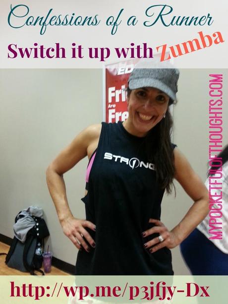 switch it up with zumba