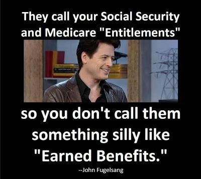 Earned Benefits