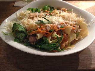 Restaurant Review: Vapiano