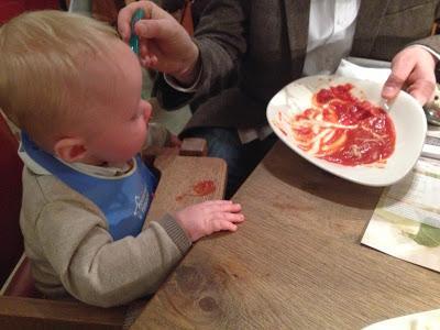 Restaurant Review: Vapiano