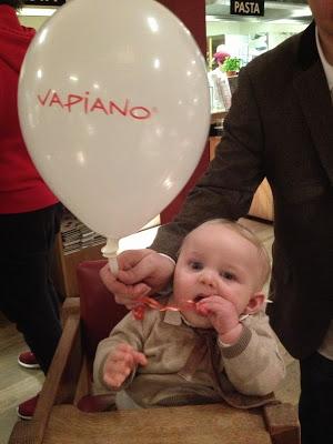 Restaurant Review: Vapiano