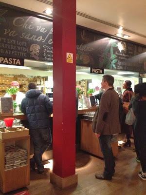 Restaurant Review: Vapiano