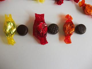 Nestlé Quality Street Fruit Cremes Carton Review (with new Lemon Creme!)