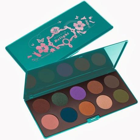 Neve Cosmetics Makeup Delight Palette