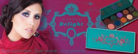 Neve Cosmetics Makeup Delight Palette