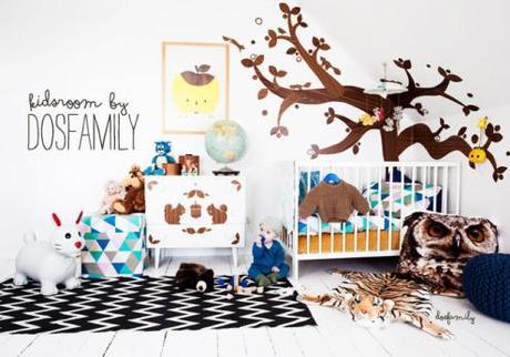 baby bedroom desing babycrib01-dosfamily1