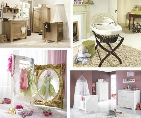 Baby nursery bedroom design inspiration ideas from my crib rocks website