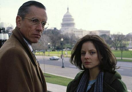 Clarice Starling and Jack Crawford