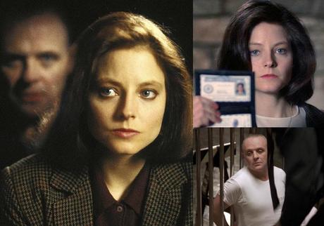 Dr Lecter and Clarice