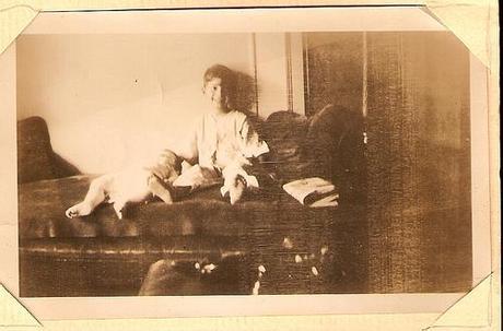 Baby Joseph & John Massimo Periale, c. 1925