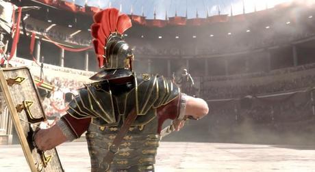 Ryse: Son of Rome is met with average reviews