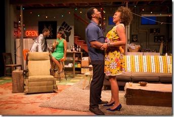 Review: Detroit ’67 (Northlight Theatre)