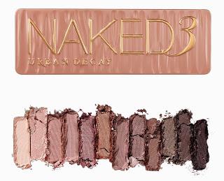 Urban Decay's Naked3 Palette is Here!